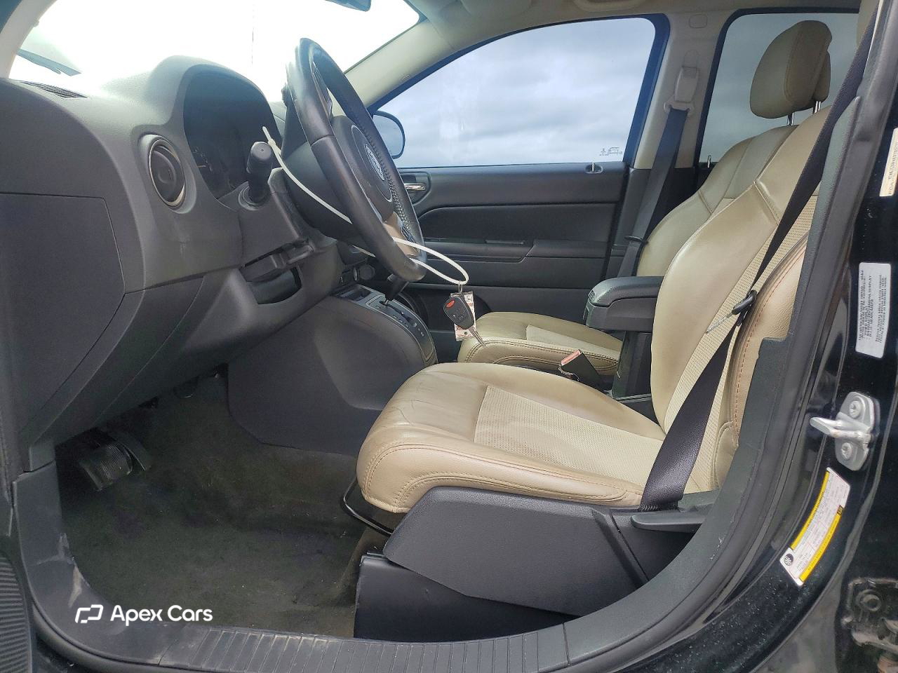 Jeep Compass 2016
