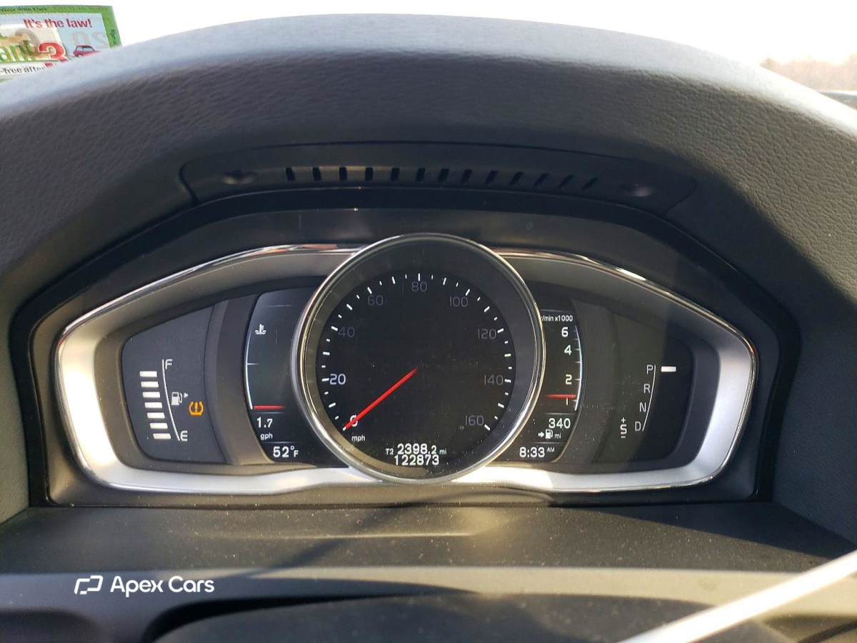Volvo V60 2016