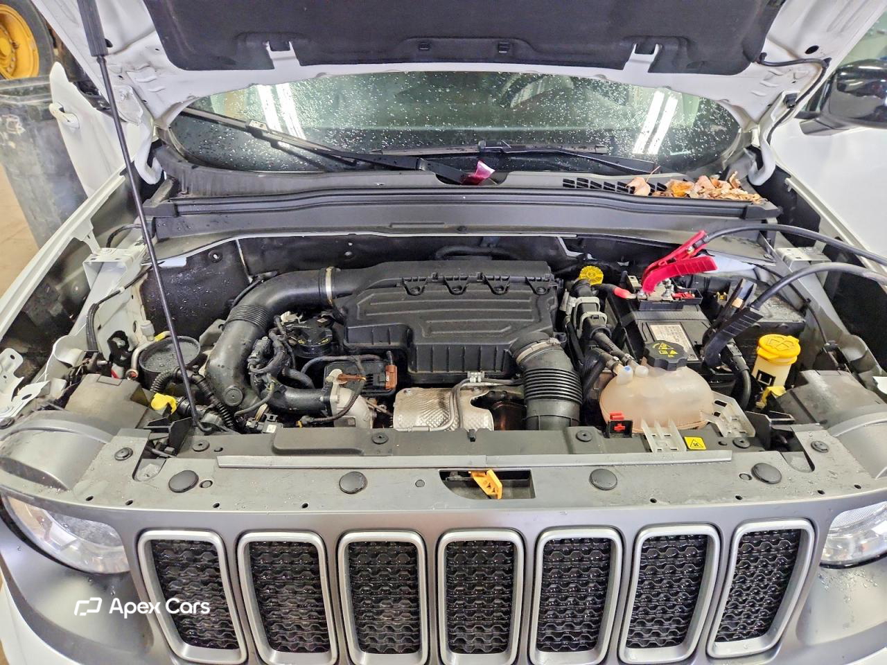 Jeep Renegade 2022