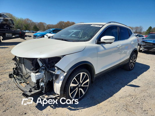 Nissan Rogue 2017 - Image 1 of 12
