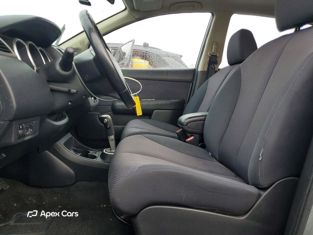 Nissan Versa 2007