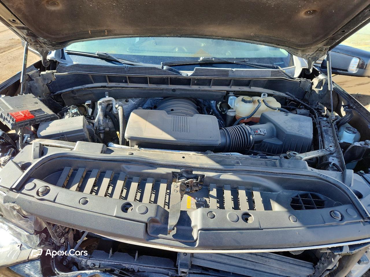 Chevrolet Silverado 2019