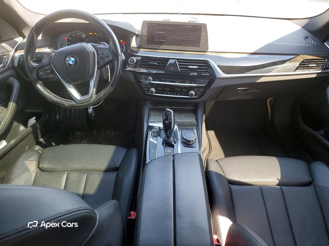 BMW Series 5 2017
