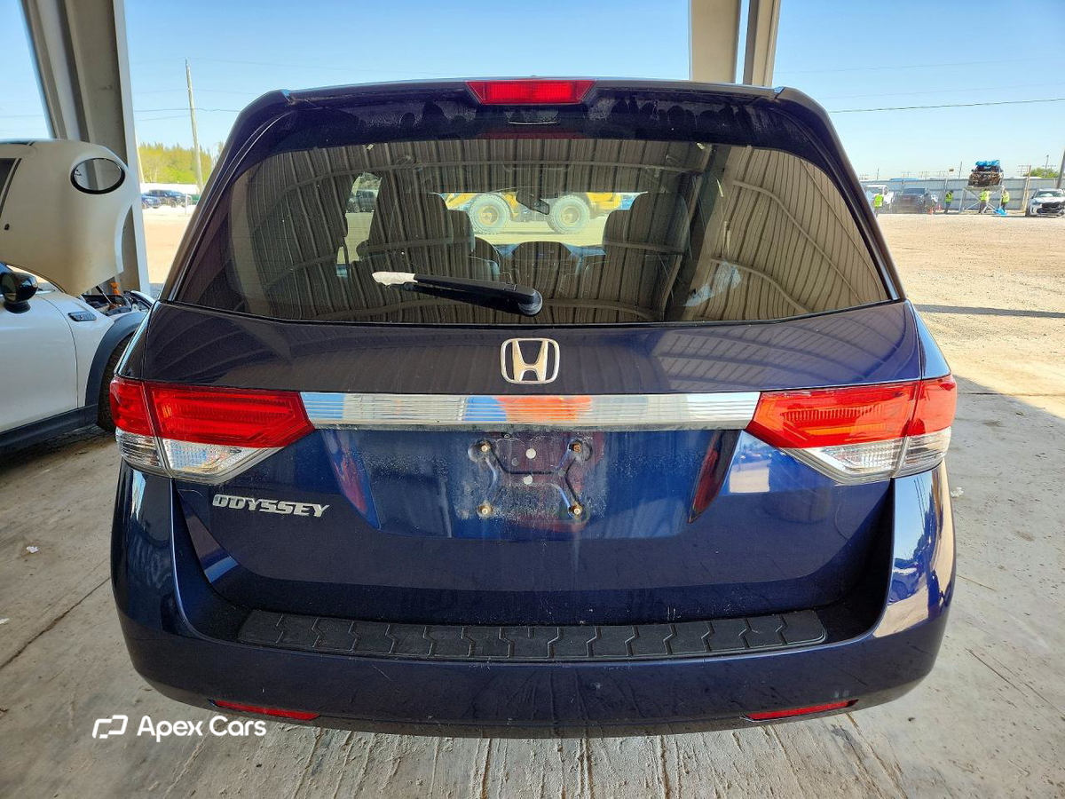 Honda Odyssey 2014