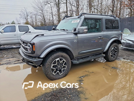 Ford Bronco 2021 - Image 1 of 13