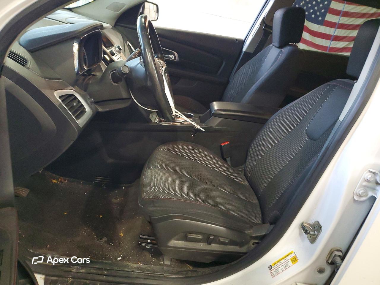 GMC Terrain 2012