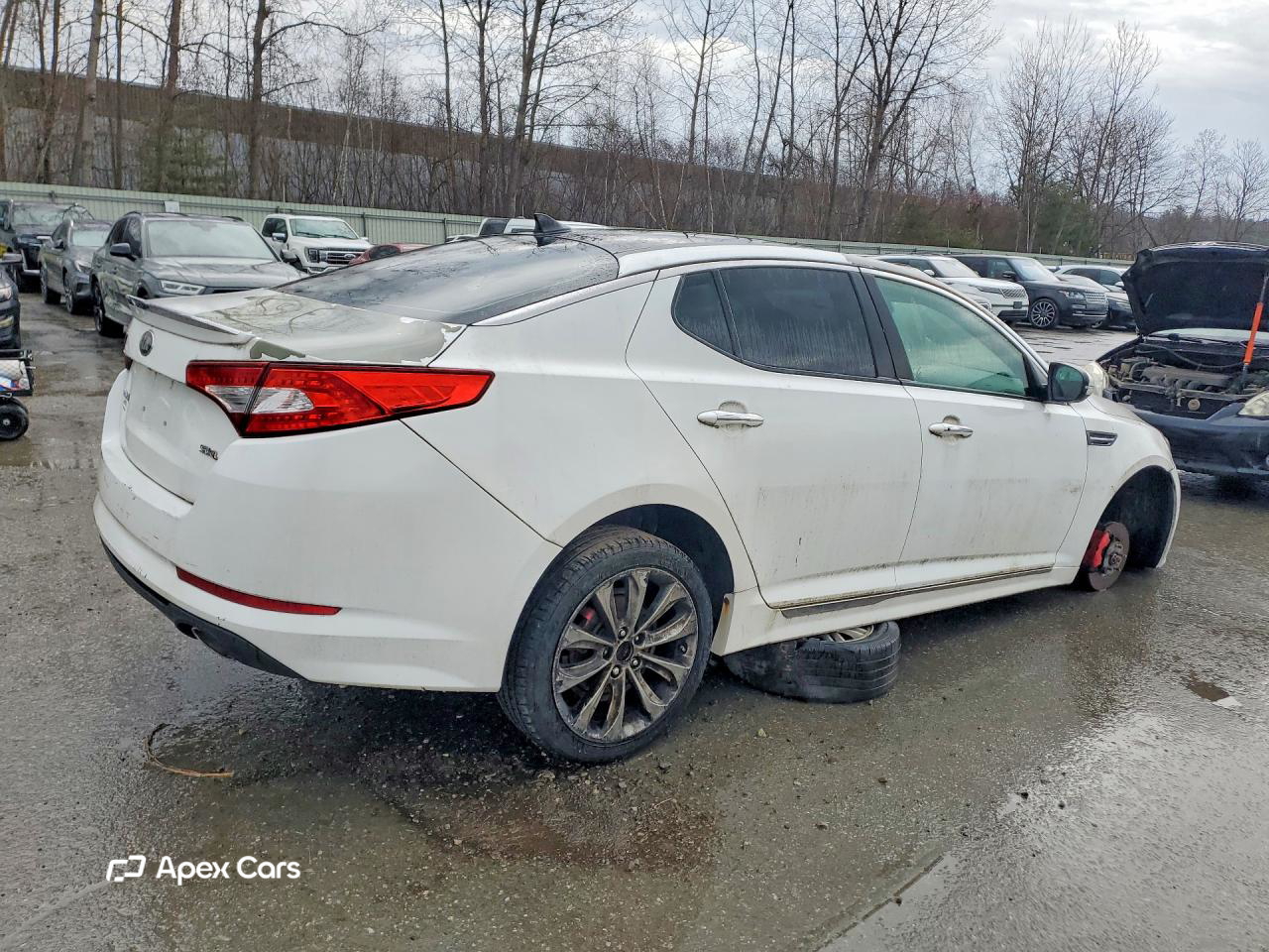 Kia Optima 2013
