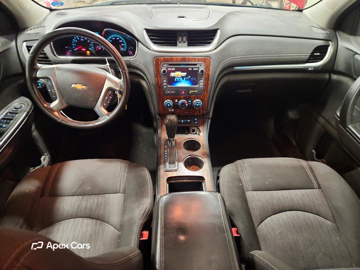 Chevrolet Traverse 2013