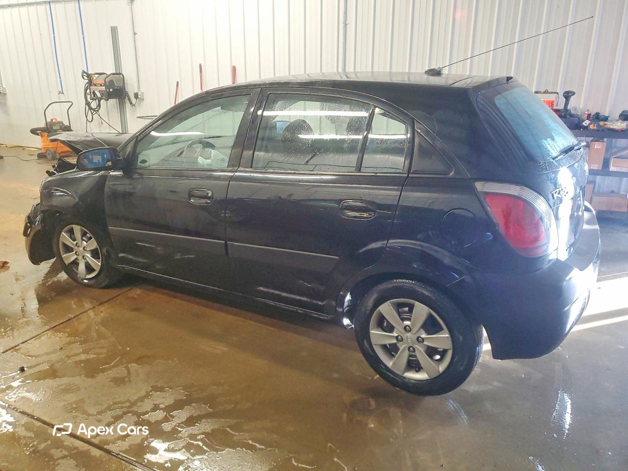 Kia Rio 2009