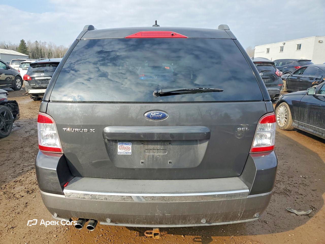 Ford Taurus 2008