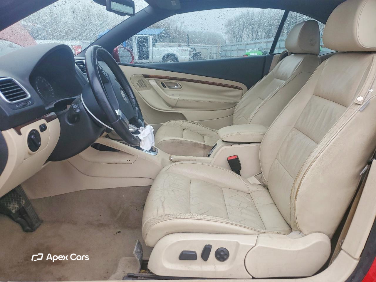 Volkswagen Eos 2007