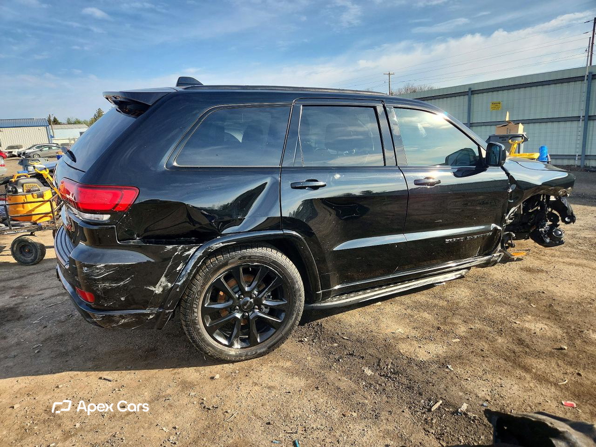 Jeep Cherokee 2019
