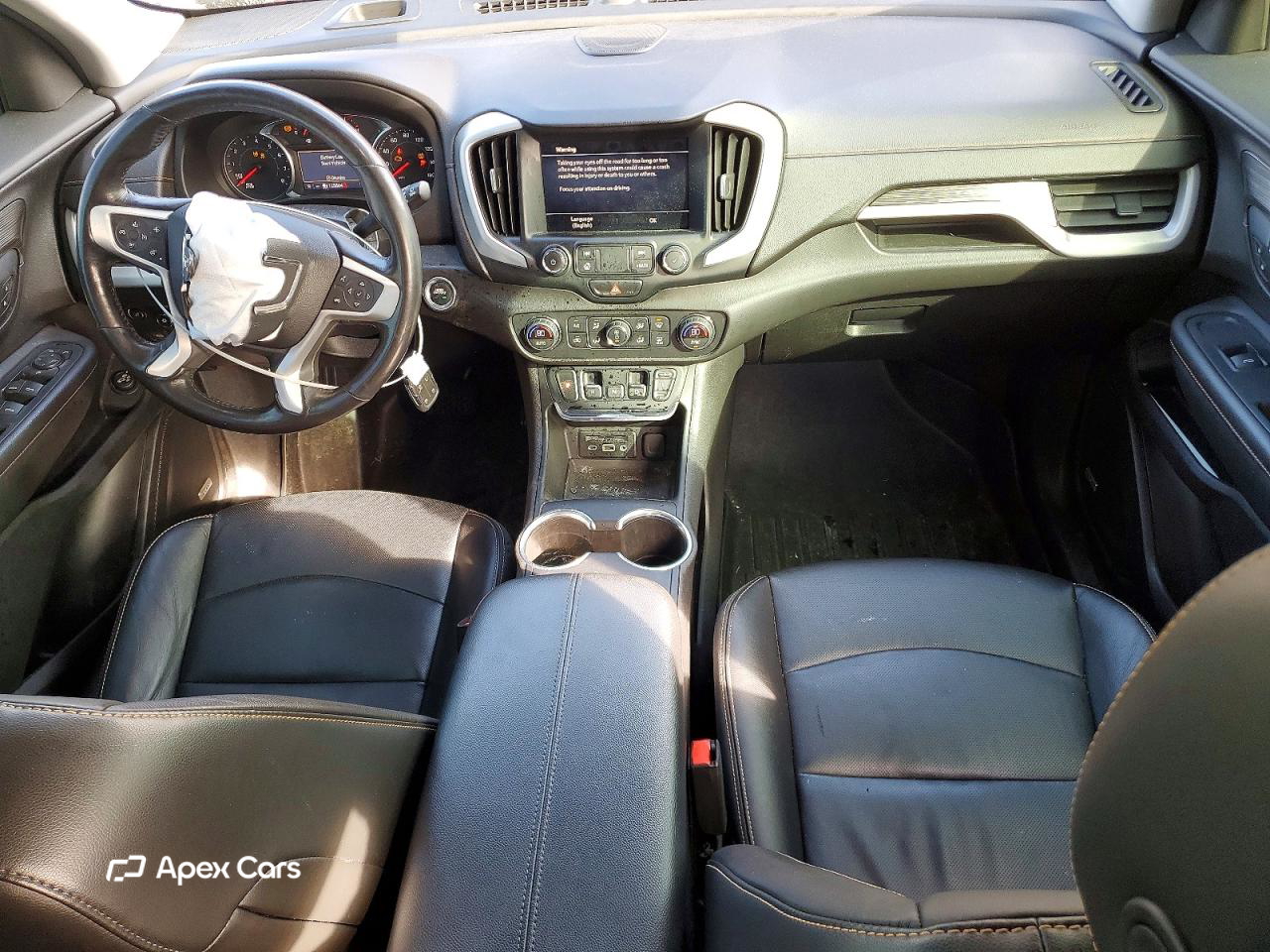 GMC Terrain 2019