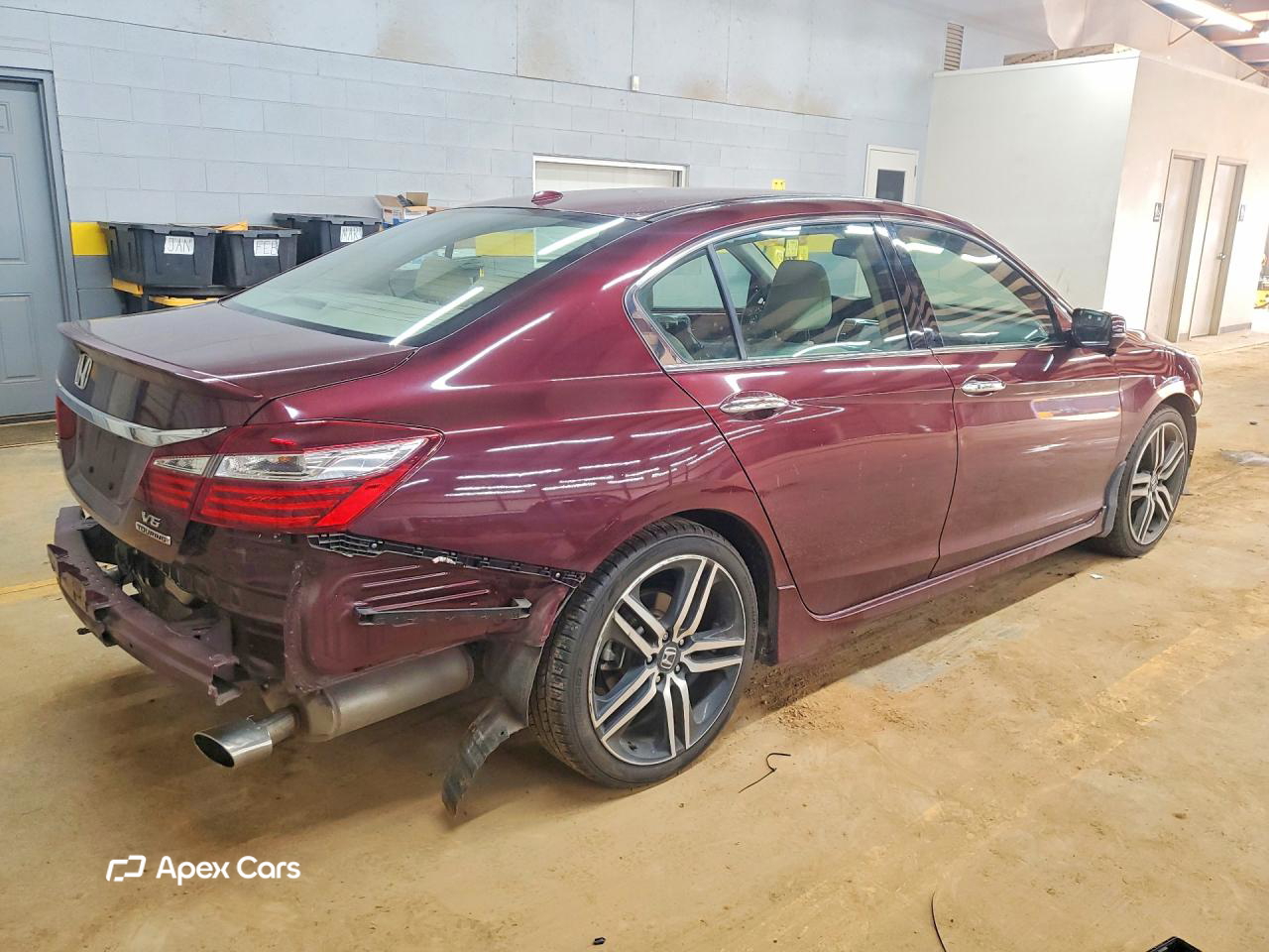 Honda Accord 2017