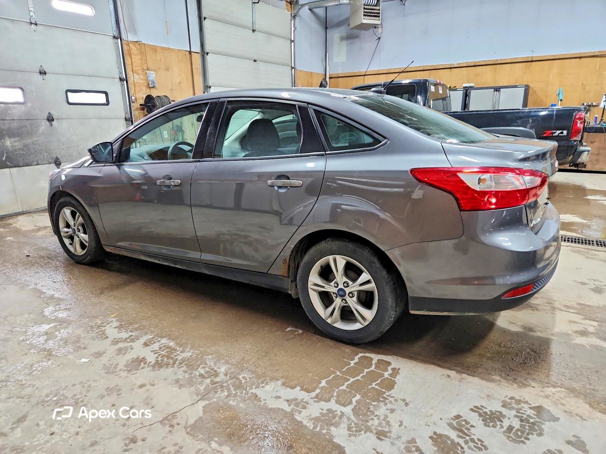 Ford Focus 2013