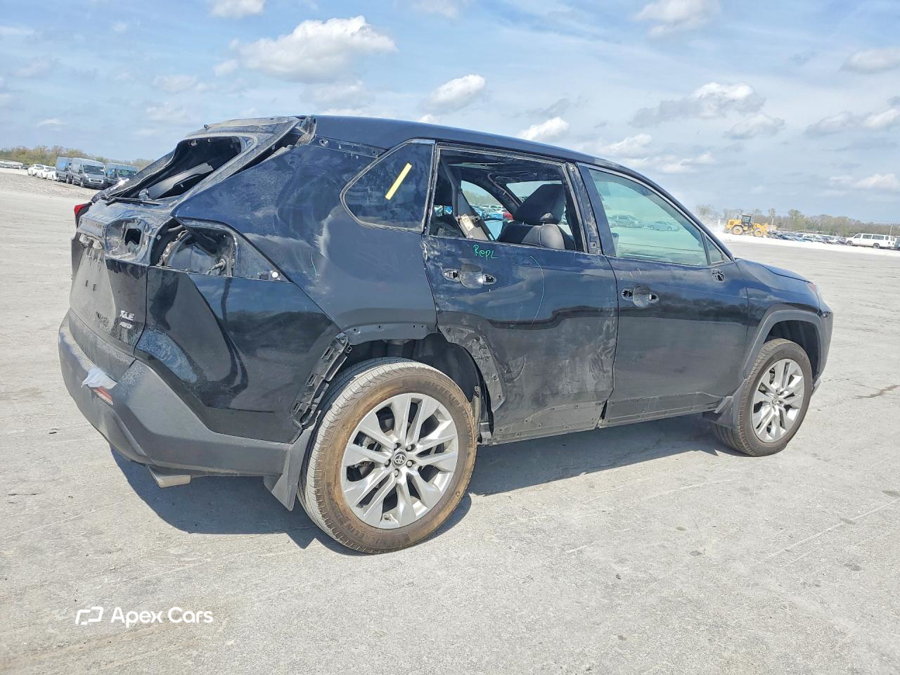 Toyota RAV 4 2024