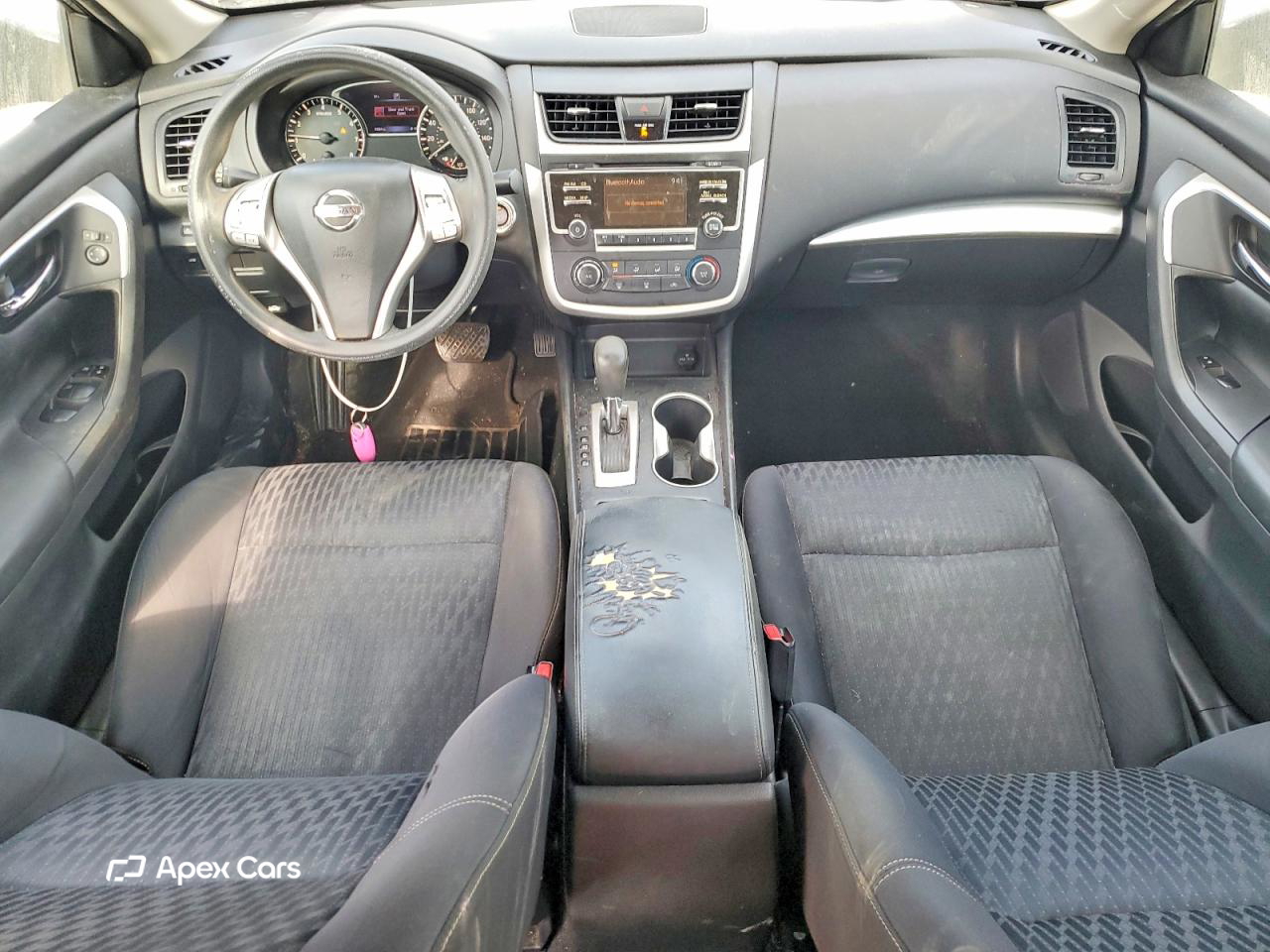 Nissan Altima 2017