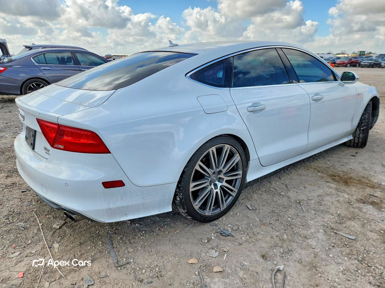 Audi A7 2013