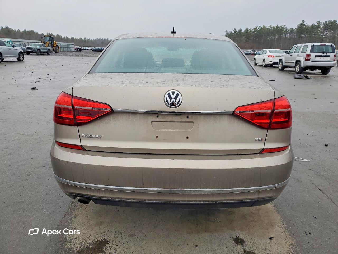 Volkswagen Passat 2016