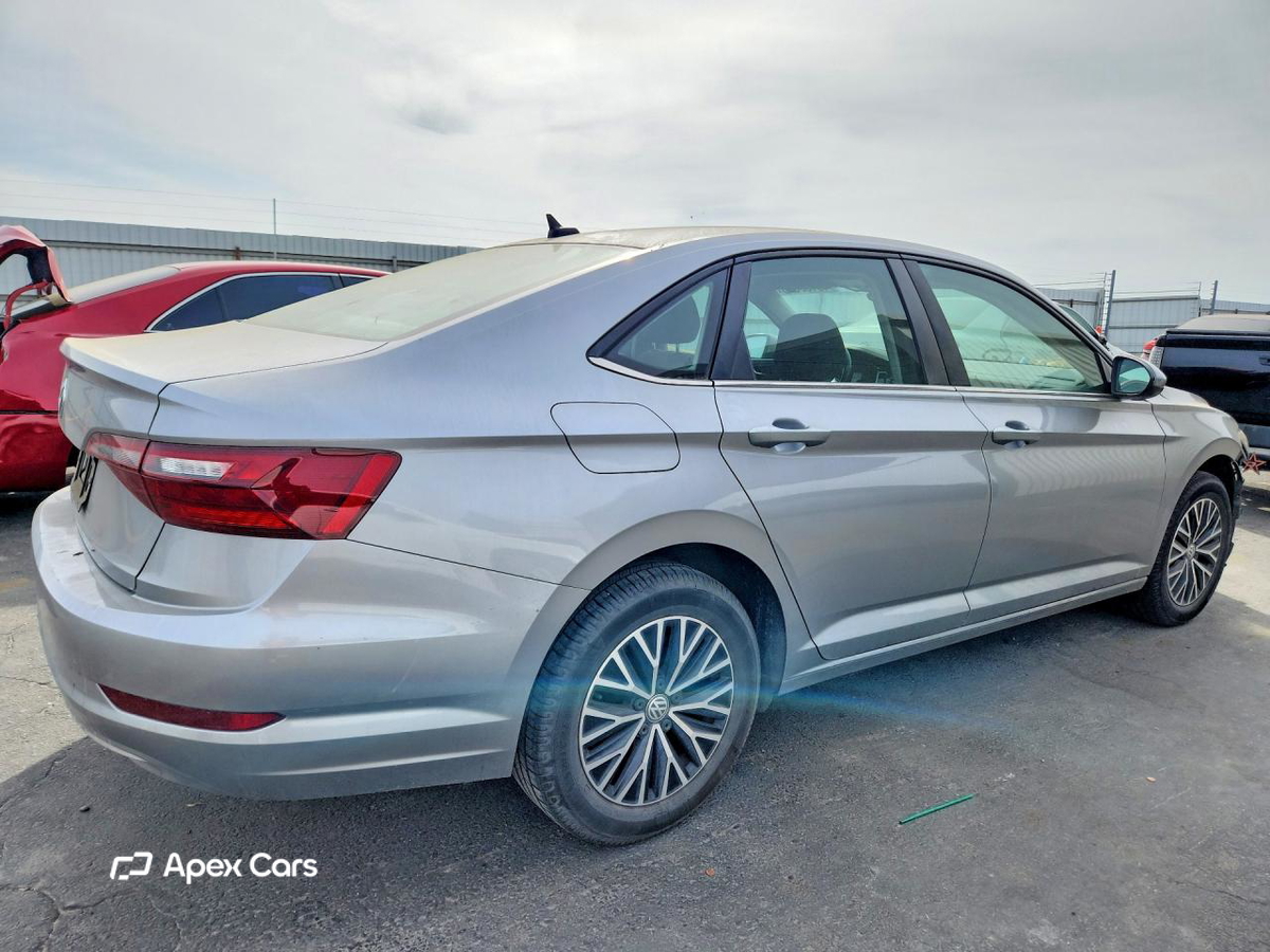 Volkswagen Jetta 2021