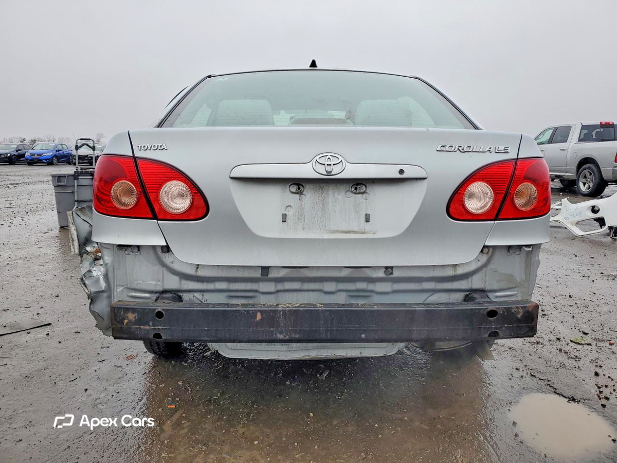 Toyota Corolla 2007
