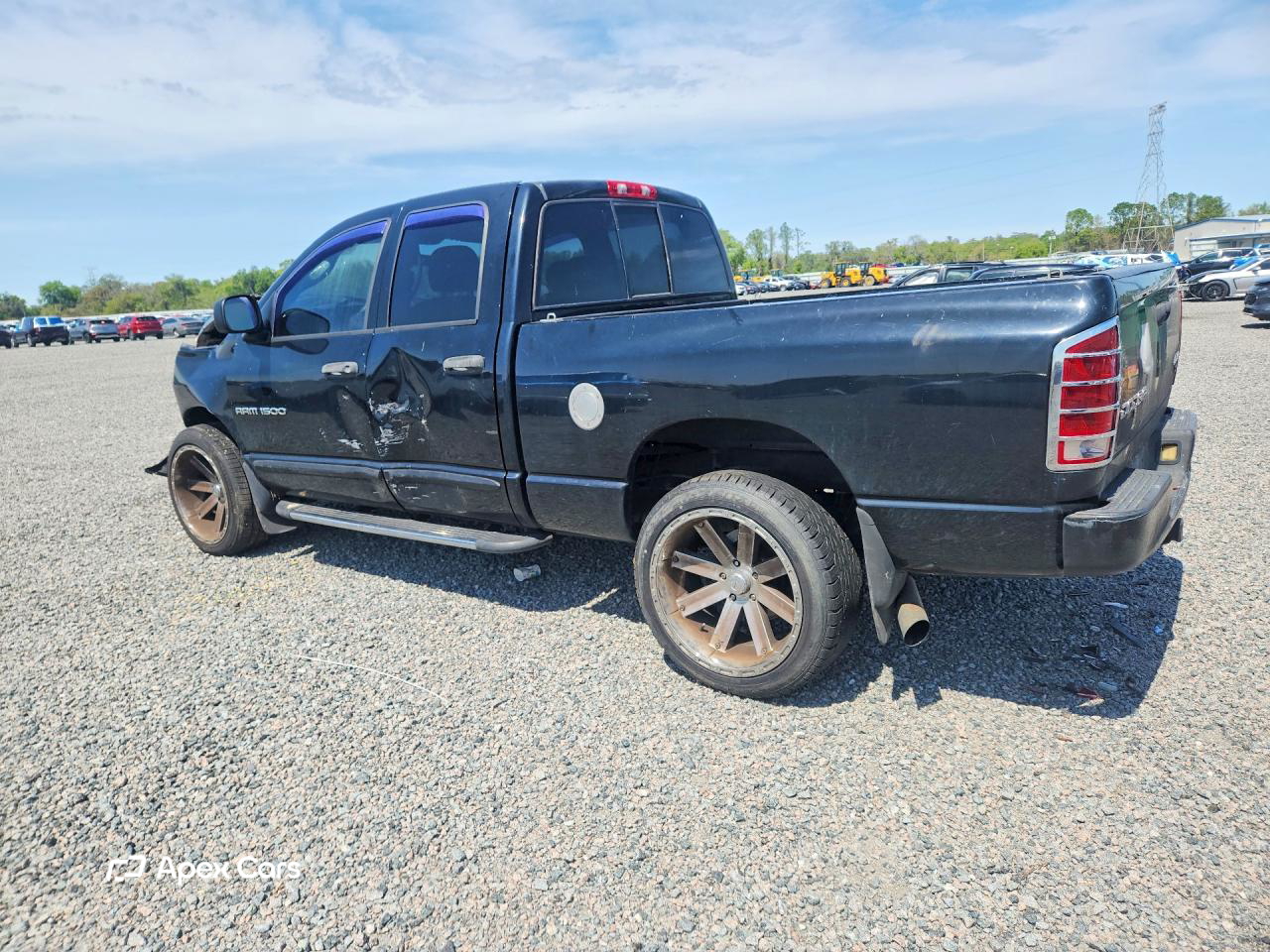 Dodge RAM 2004