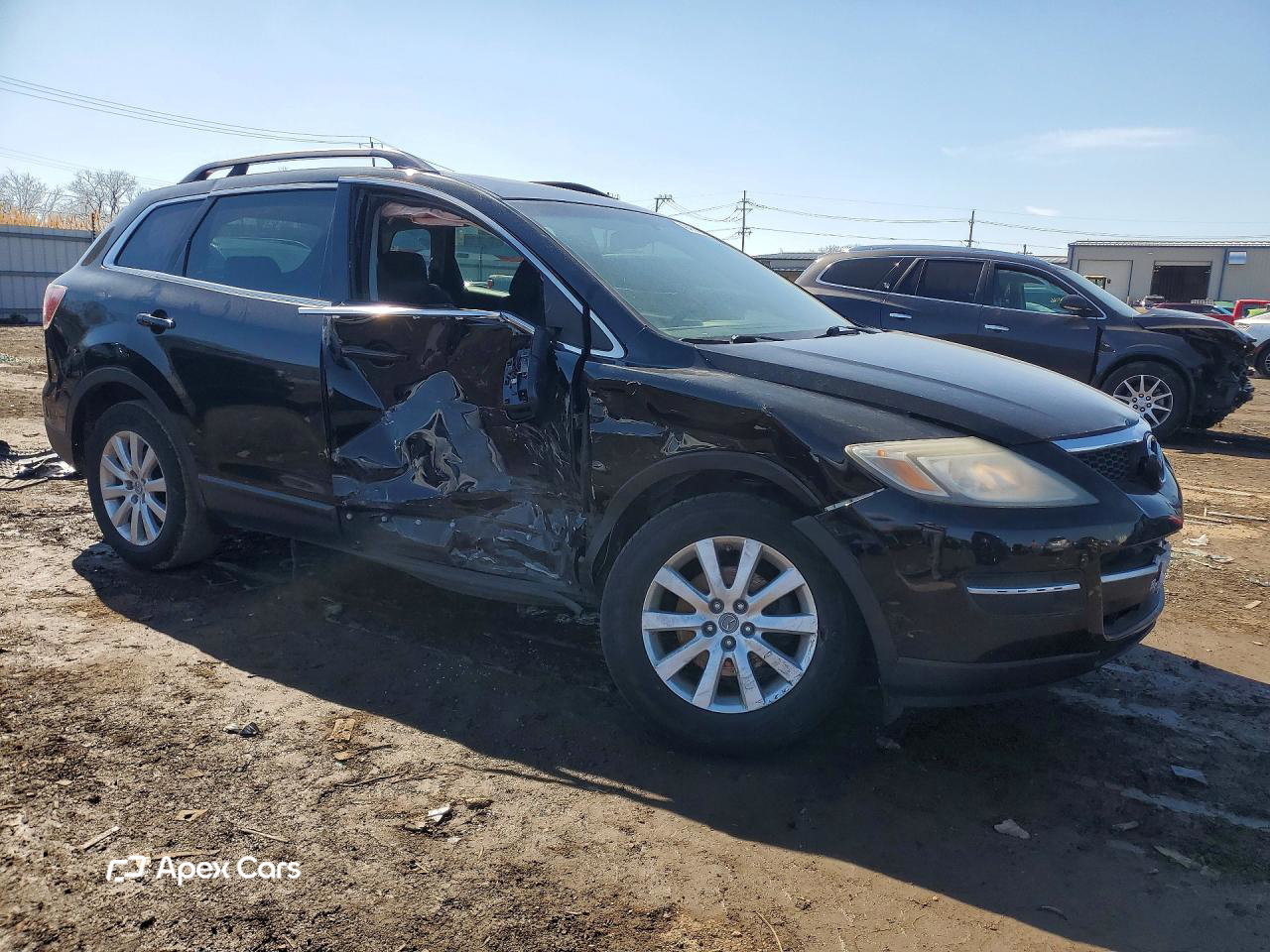 Mazda CX-9 2008