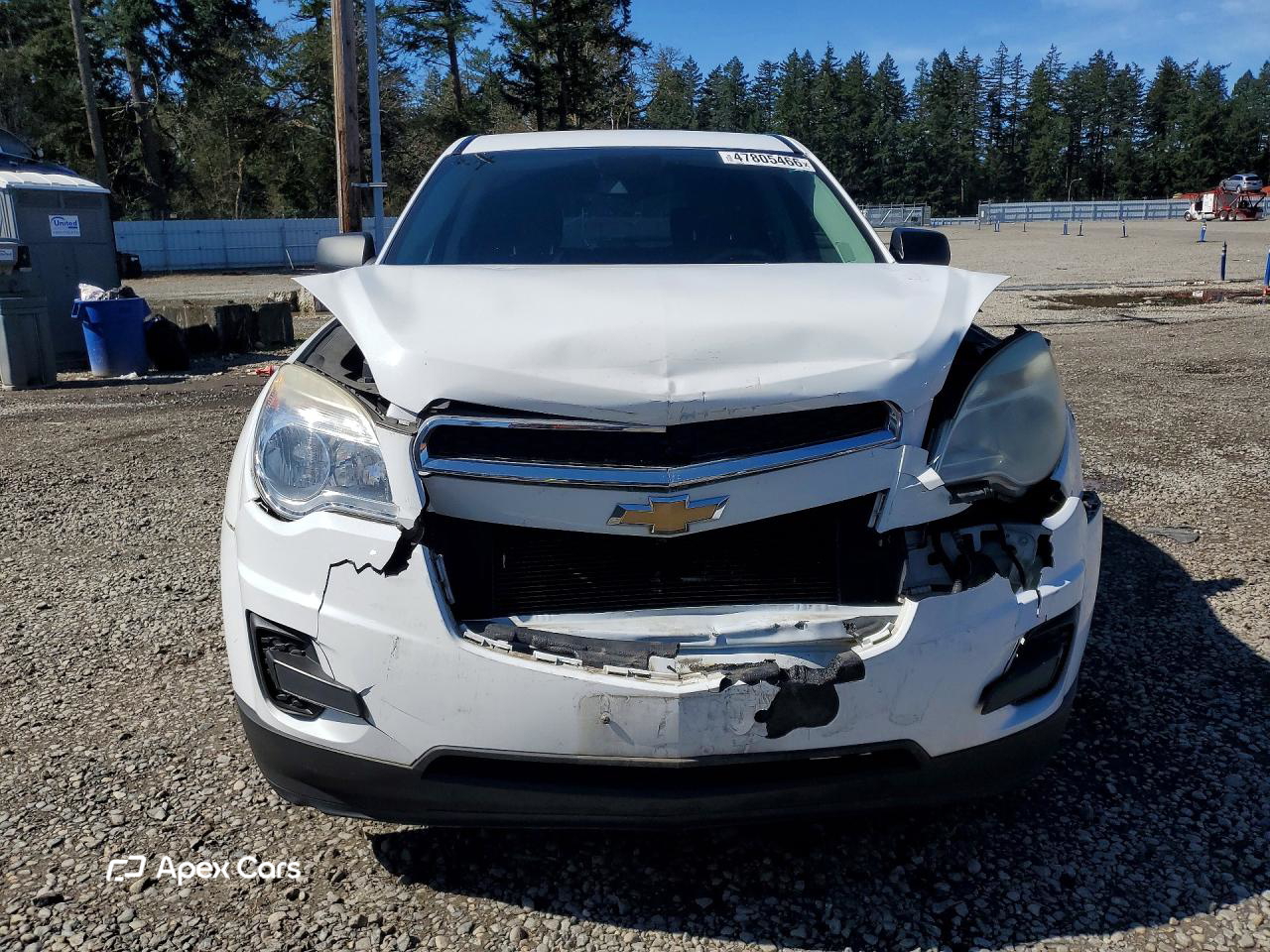 Chevrolet Equinox 2013