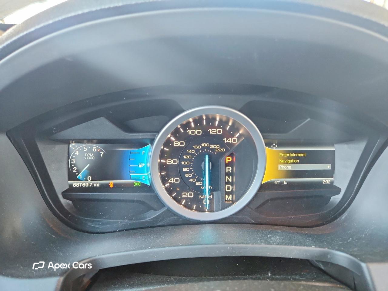 Ford Explorer 2015