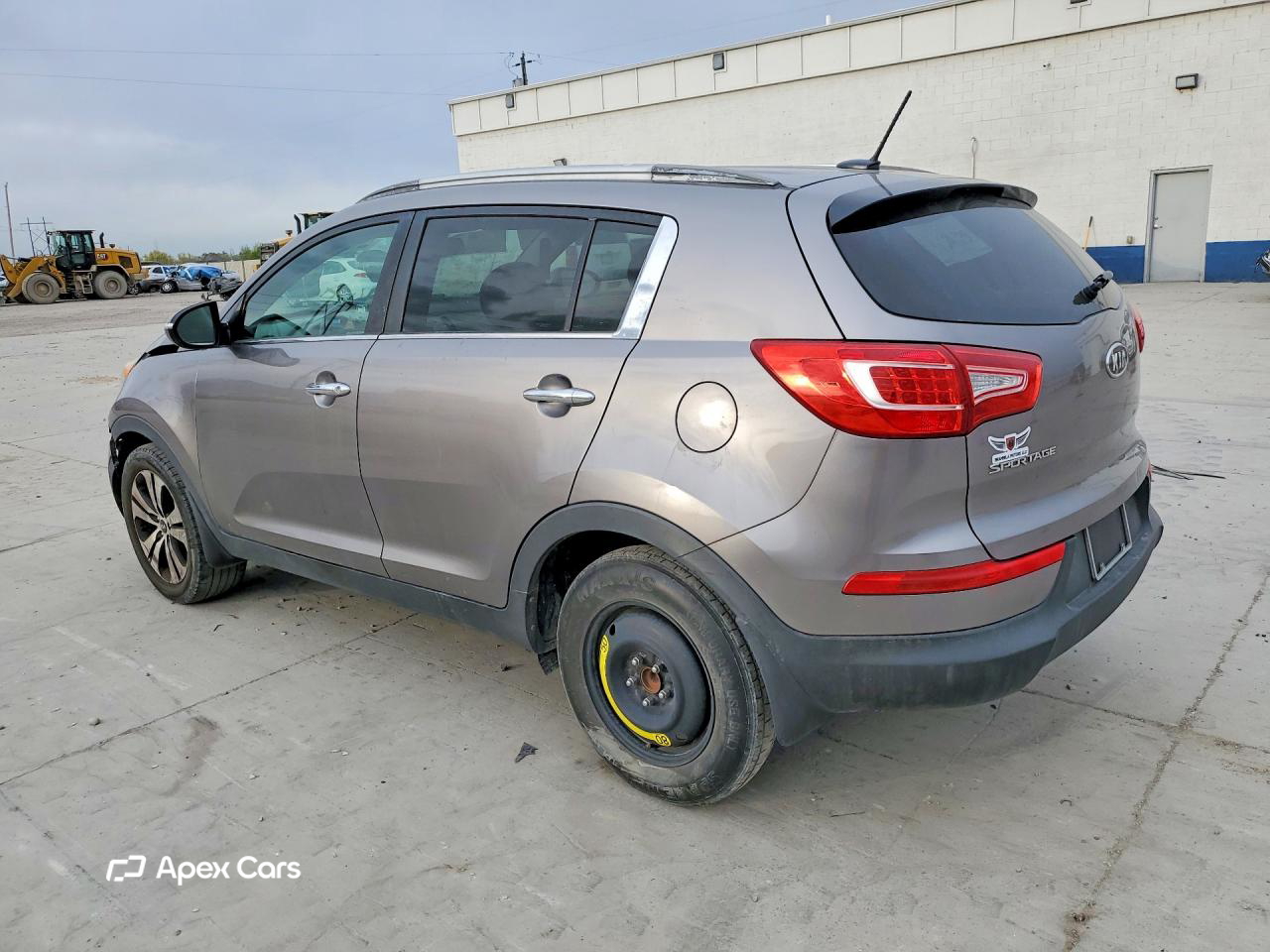 Kia Sportage 2011