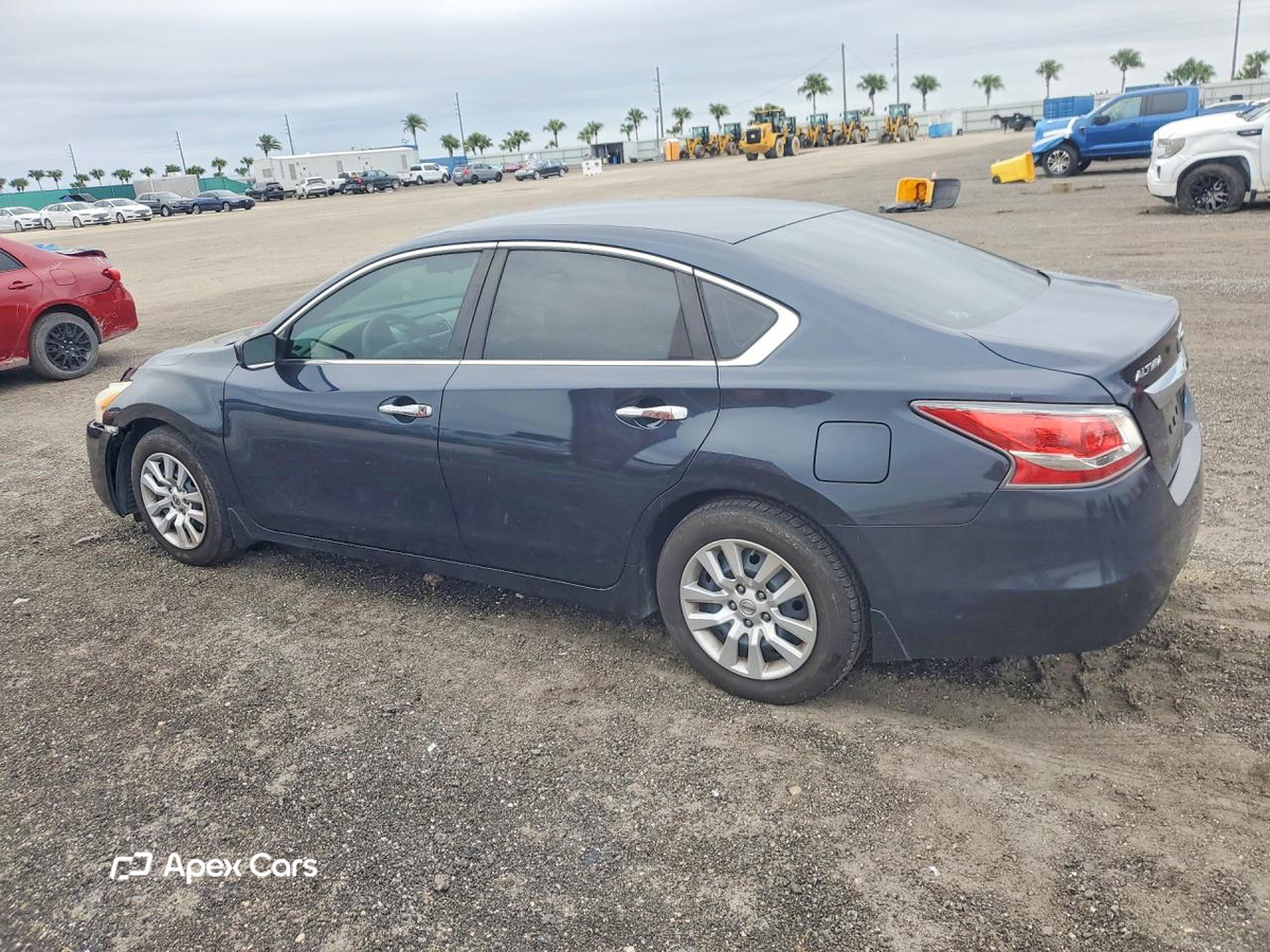 Nissan Altima 2014