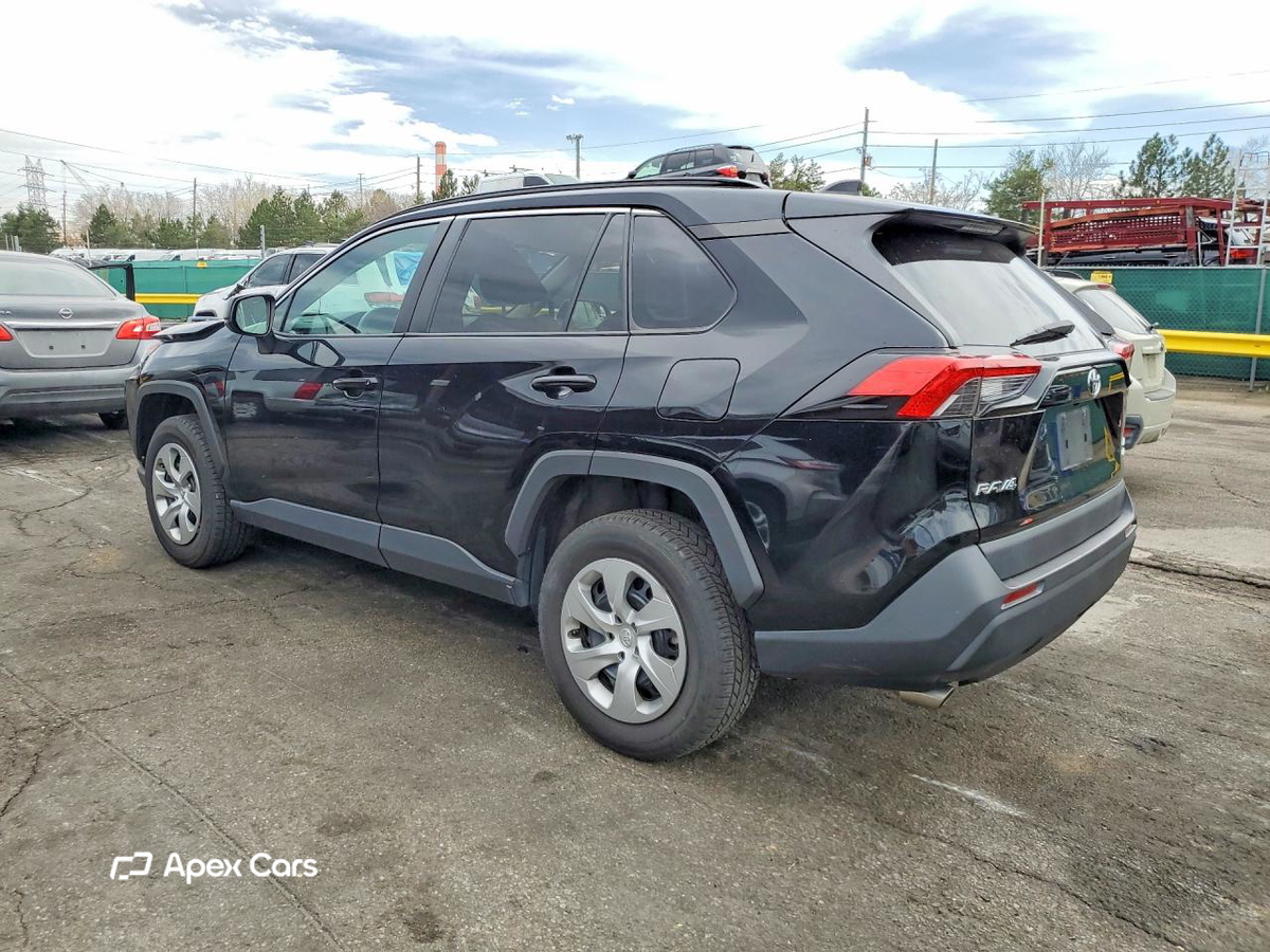 Toyota RAV 4 2020