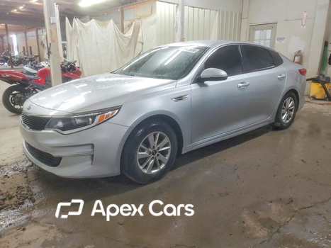 Kia Optima 2018 - Image 1 of 12