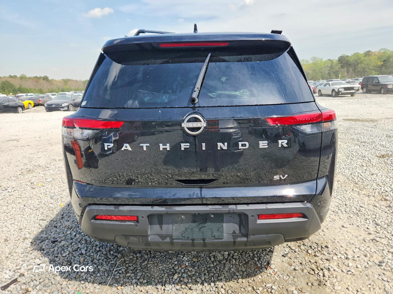Nissan Pathfinder 2024