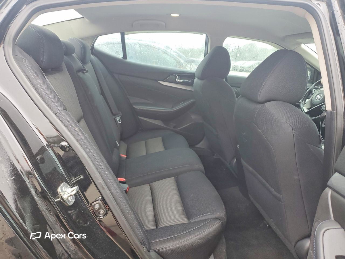 Nissan Maxima 2016