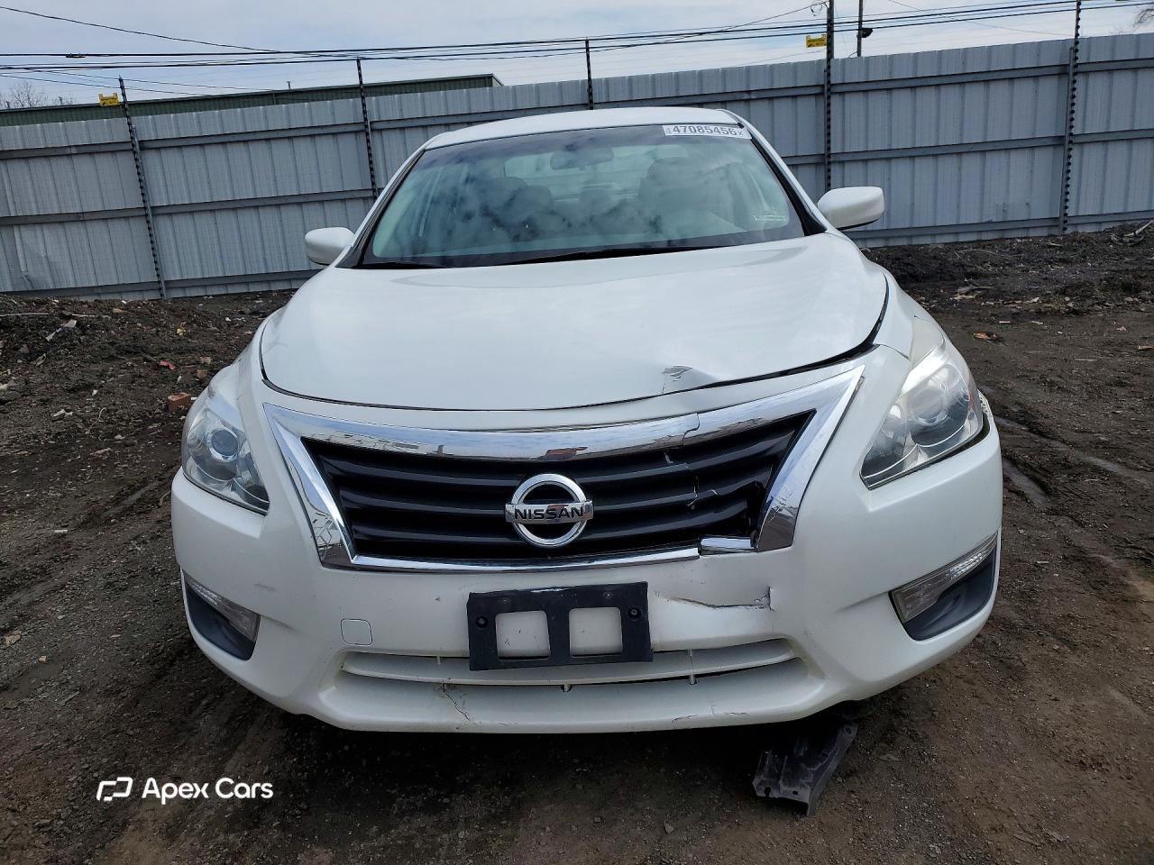 Nissan Altima 2013