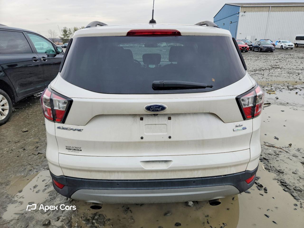 Ford Escape 2017