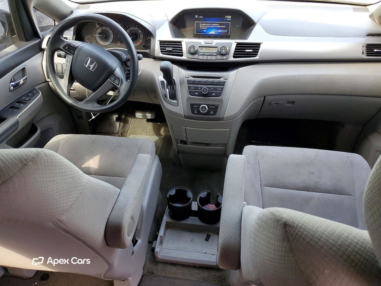 Honda Odyssey 2015