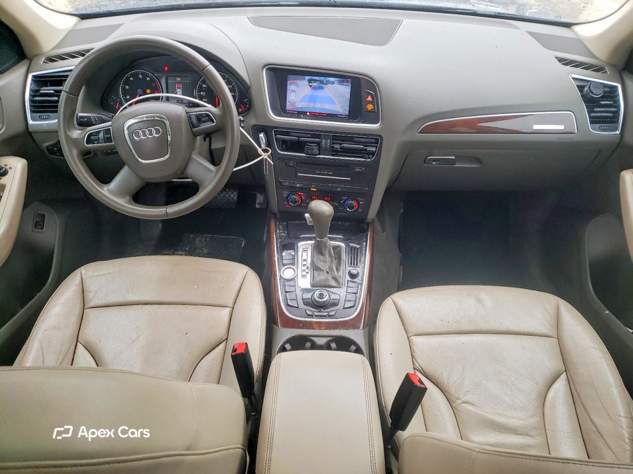 Audi Q5 2012