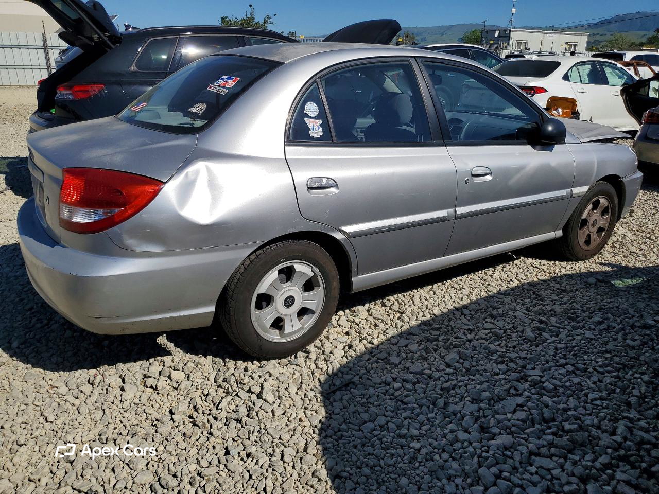 Kia Rio 2003