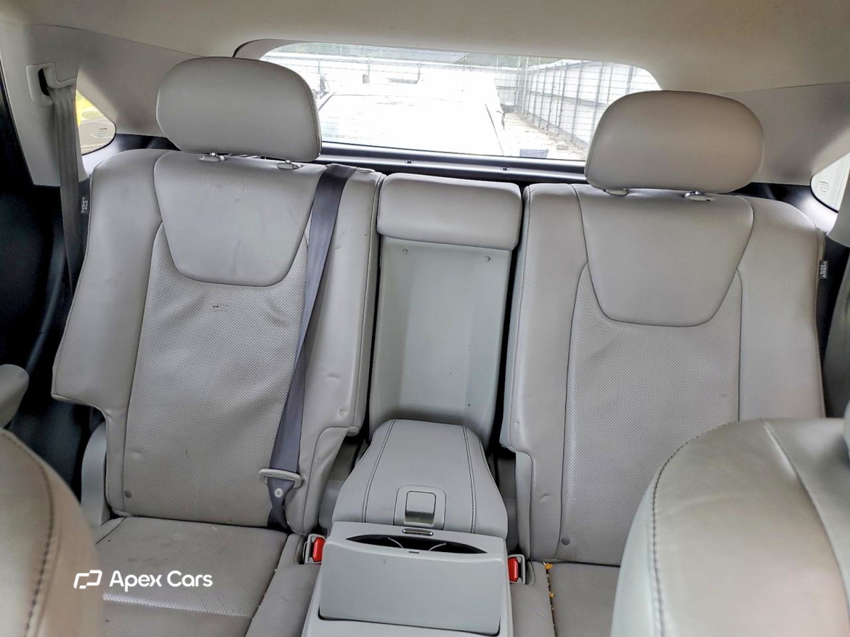 Lexus RX 2015