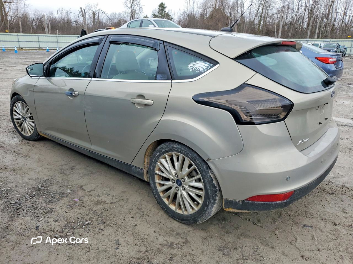 Ford Focus 2016