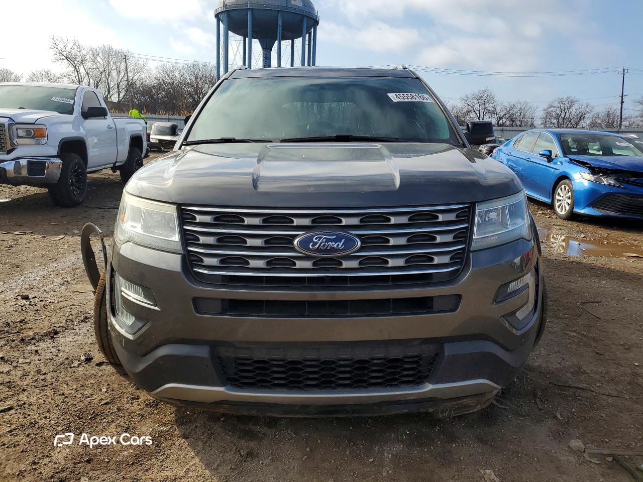 Ford Explorer 2017