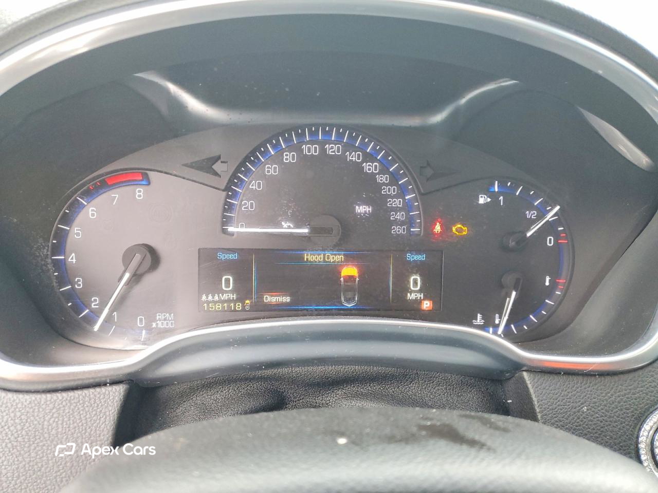 Cadillac SRX 2013