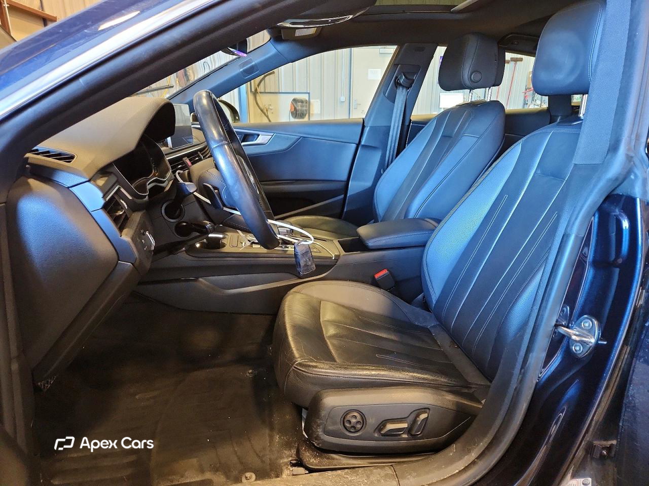 Audi A5 2018
