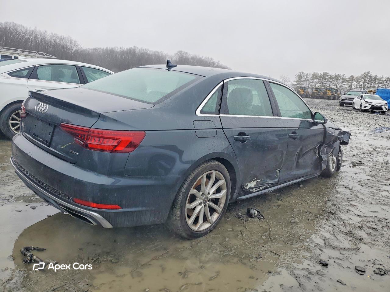 Audi A4 2019