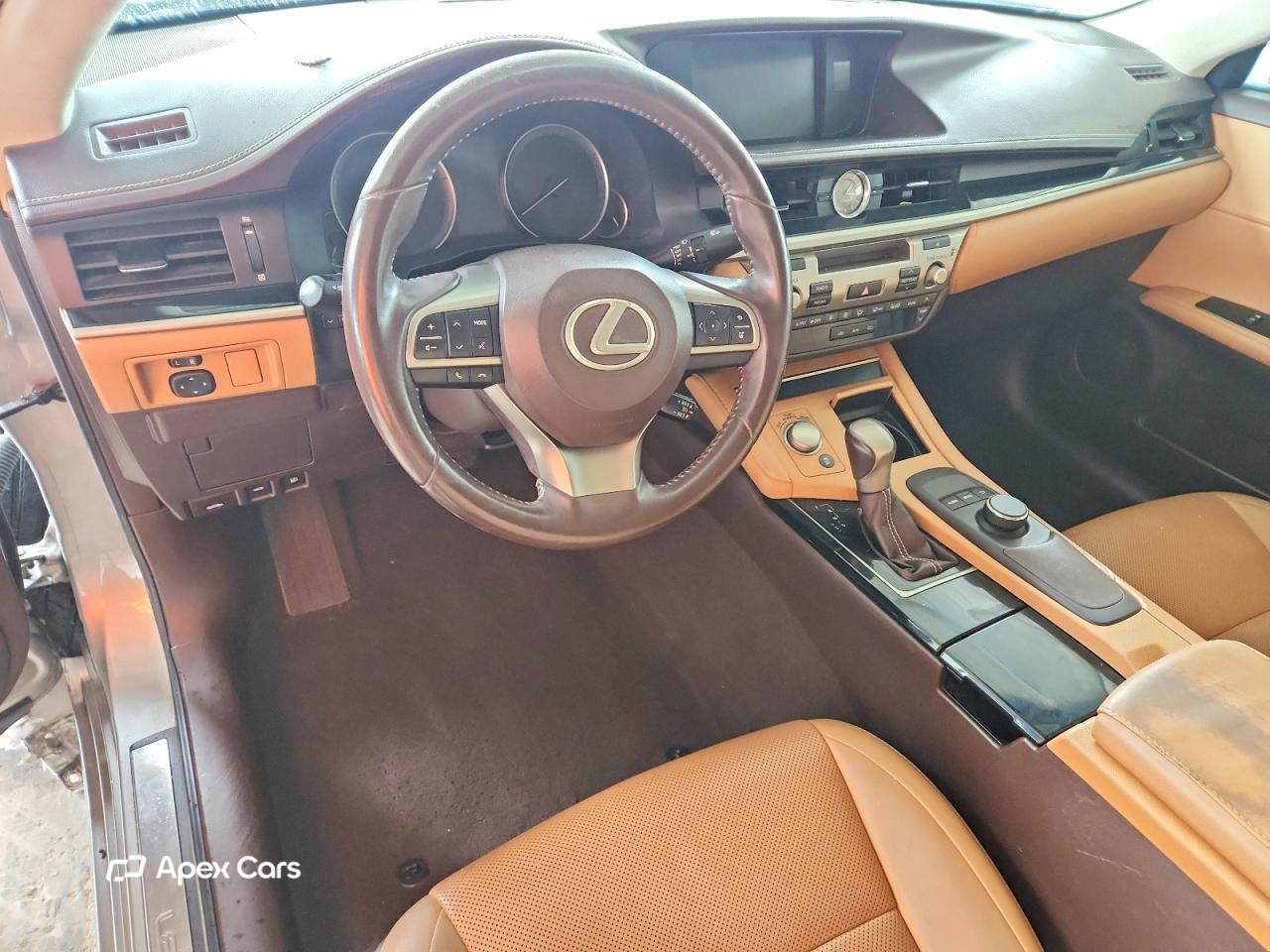 Lexus ES 2016