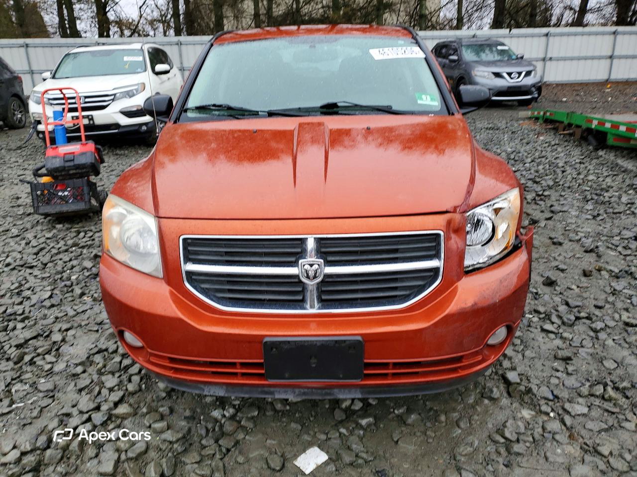Dodge Caliber 2010