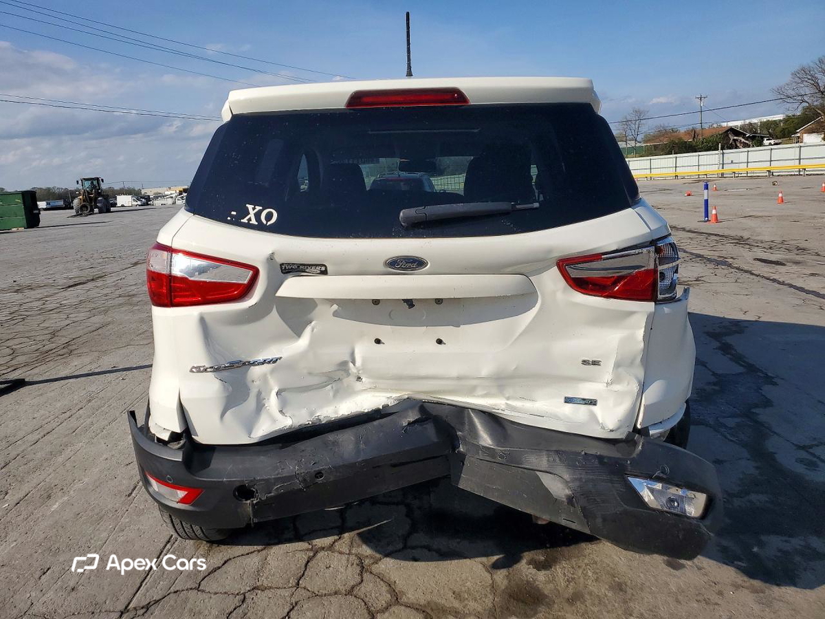 Ford EcoSport 2018