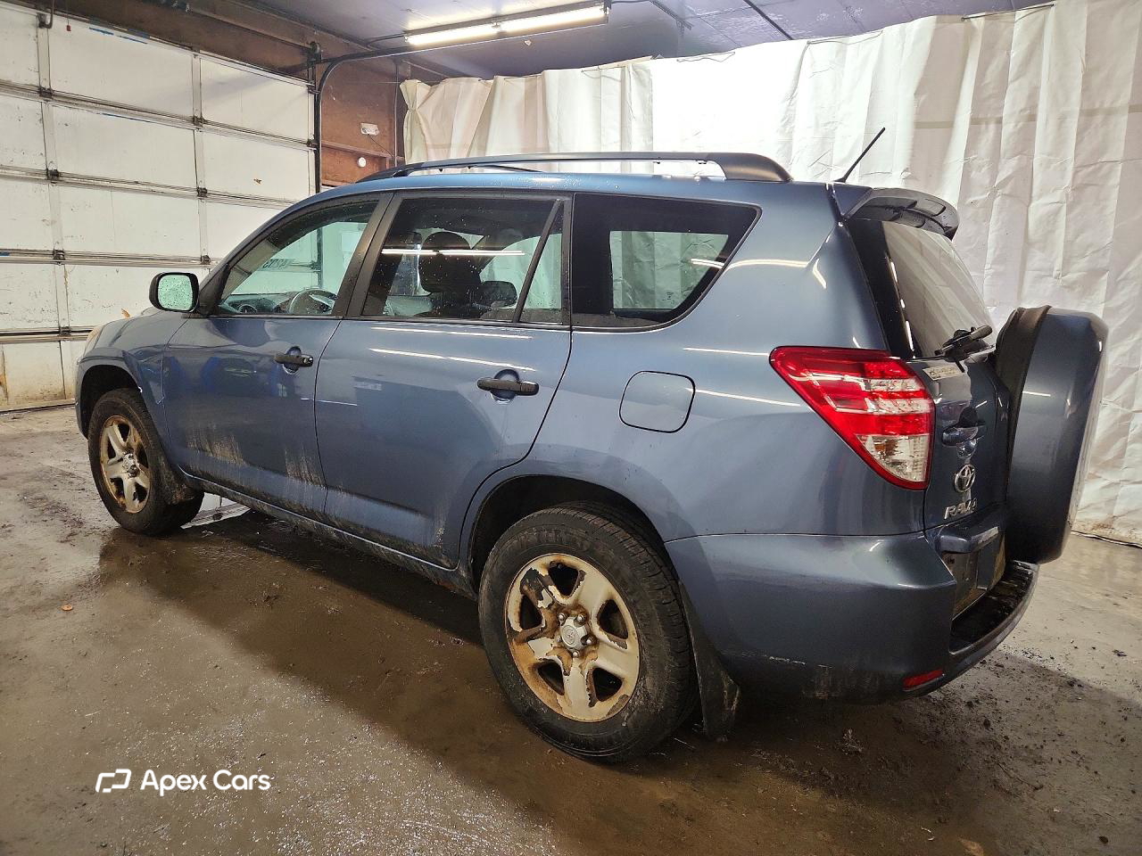 Toyota RAV 4 2012